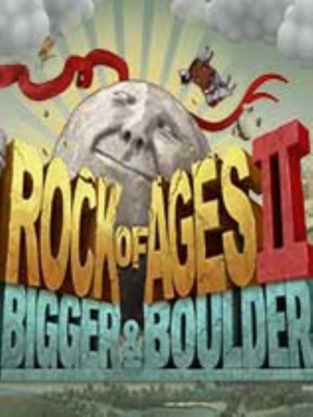 世纪之石2：比格和巨石免安装中文绿色版_动作游戏ACT_中文_绿色版_RockofAges2:BiggerandBoulder