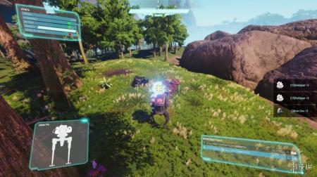 《Pantropy》游戏截图