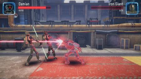 《Scrap Games》游戏截图