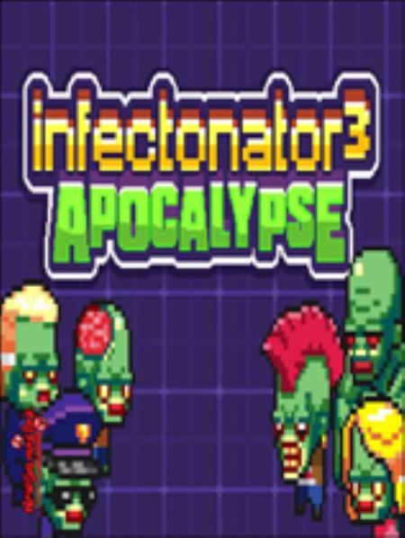 传染恐慌3：启示录免安装中文绿色版_模拟经营SIM_中文_绿色版_Infectonator3:Apocalypse