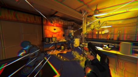 《RICO伦敦》游戏截图