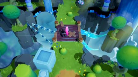 《Soundfall》游戏截图