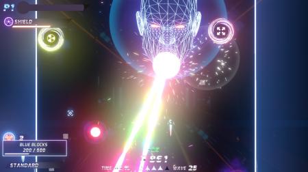 《WAVECADE》游戏截图