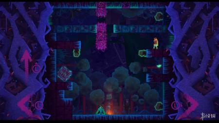 《Tetragon》游戏截图