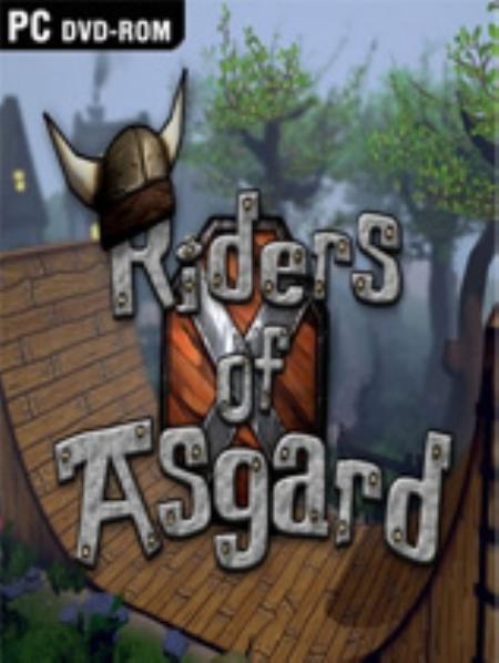仙宫骑手免安装绿色版_体育竞技SPG_英文_绿色版_RidersofAsgard