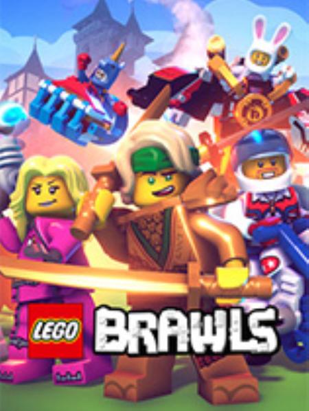 乐高大乱斗免安装绿色中文版_格斗游戏FTG_中文_绿色版_LEGO®Brawls