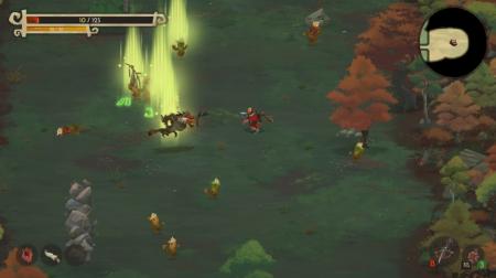 《Yaga》游戏截图