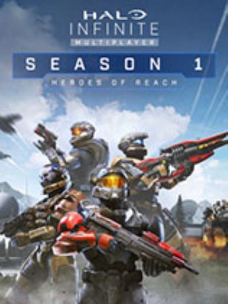 光环：无限免安装绿色中文版_第一人称射击FPS_中文_绿色版_HaloInfinite