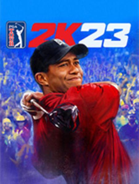 PGA巡回赛2K23官方中文版_体育竞技SPG_中文_绿色版_PGATOUR2K23