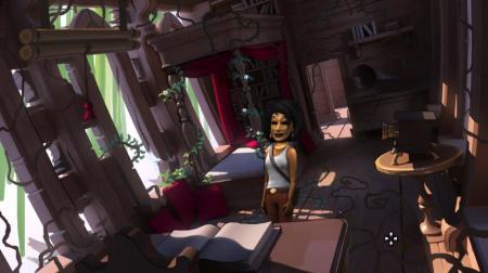 《一路向北：第三章》游戏截图