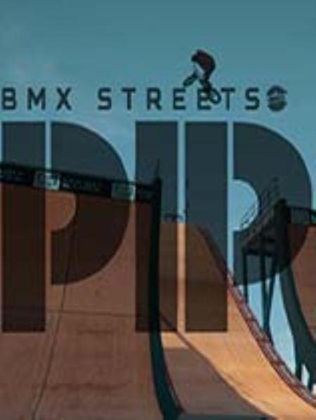 PIPE街头自行车特技免安装绿色版_模拟经营SIM_英文_绿色版_PIPEbyBMXStreets