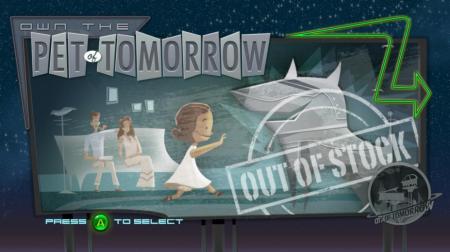 《一种叫汤姆的病毒》游戏截图