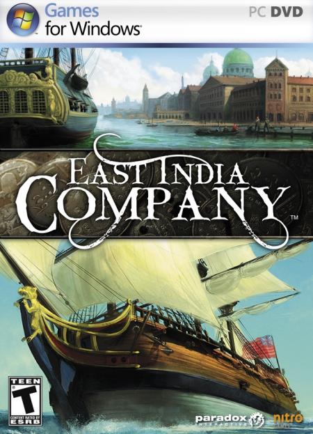 东印度公司：典藏版免安装绿色版_策略战棋SLG_英文_绿色版_EastIndiaCompany