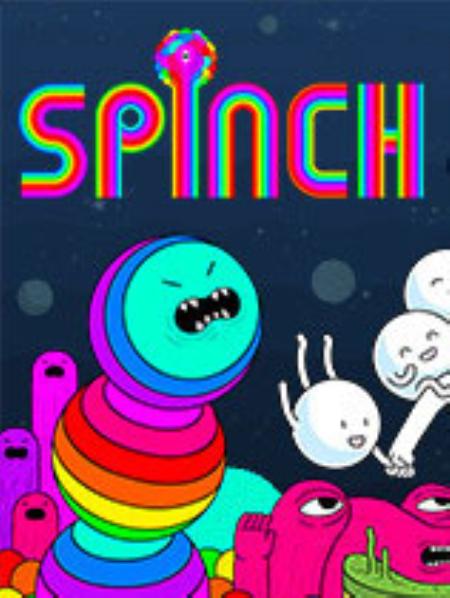 Spinch免安装绿色中文版_动作游戏ACT_中文_绿色版_Spinch