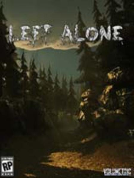 一人独处免DVD光盘版_冒险解谜AVG_英文_光盘版_LeftAlone