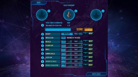 《Vostok2061》游戏截图