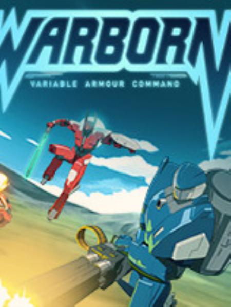 Warborn免安装绿色中文版_策略战棋SLG_中文_绿色版_Warborn