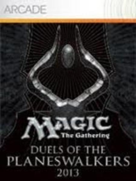 万智牌：旅法师的对决2013简体中文绿色版_策略战棋SLG_中文_绿色版_TheGatheringDuelsofthePlaneswalkers2013