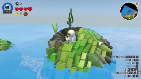 《乐高世界》中文游戏截图