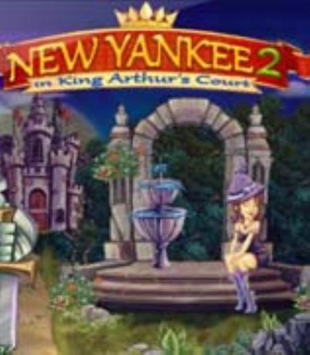 亚瑟王的木工坊2免安装中文绿色版_模拟小游戏_中文_绿色版_NewYankeeinKingArthursCourt2