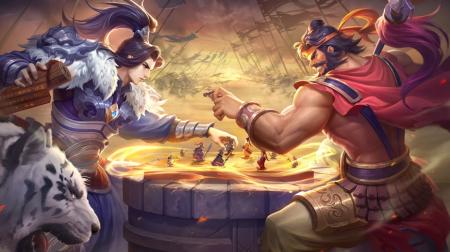 《三国杀》游戏截图