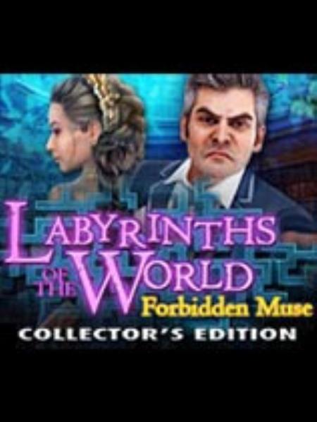 世界迷宫2：禁忌的缪斯免安装绿色版_冒险解谜AVG_英文_绿色版_LabyrinthsoftheWorld:ForbiddenMuse
