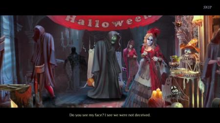 《万圣节故事：请君入瓮》游戏截图