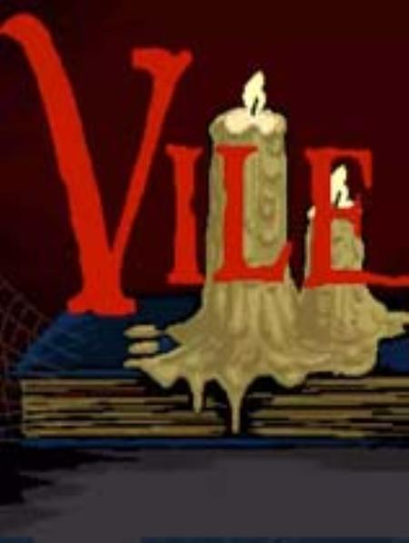 Vile免安装绿色中文版_动作游戏ACT_中文_绿色版_Vile