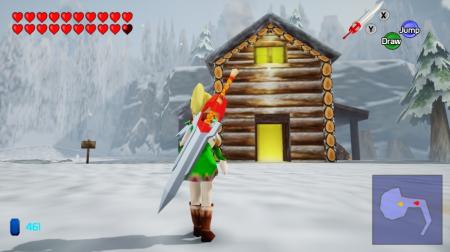 《Valkie 64》游戏截图