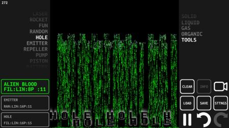 《Toz》游戏截图