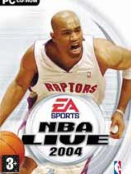 NBA2004简体中文正式版_体育竞技SPG_中文_硬盘版_NBALive2004