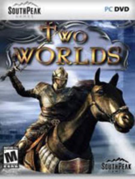 两个世界：史诗版免安装绿色版_角色扮演RPG_英文_绿色版_TwoWorldsEpicEdition
