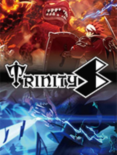 TrinityS免安装绿色版_动作游戏ACT_英文_绿色版_TrinityS