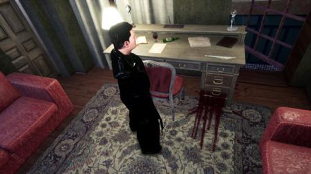 《THE UNCLEARNESS》游戏截图