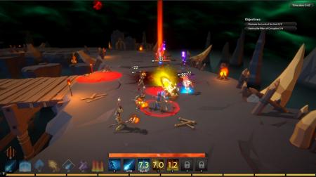 《Rogue Soulstone》游戏截图