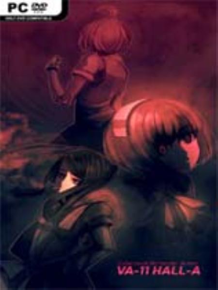 VA-11Hall-A：赛博朋克酒保行动免安装绿色中文版_冒险解谜AVG_中文_绿色版_VA-11Hall-A:CyberpunkBartenderAction