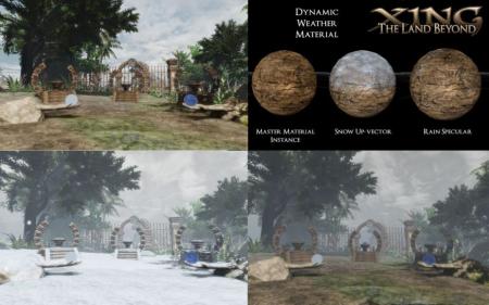 《Xing：超越大地》游戏截图-1