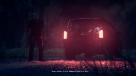 《THE ORIGIN: Blind Maid》游戏截图