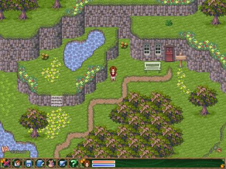 《伊度莱》游戏截图