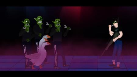 《主播斗士》游戏截图