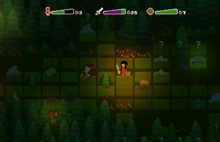 《Necken》游戏截图