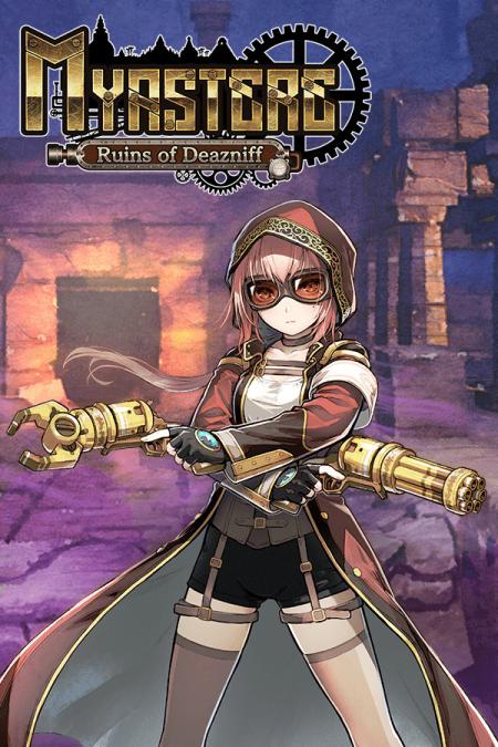 Myastere迪亚尼夫遗迹免安装绿色中文版_动作游戏ACT_中文_绿色版_Myastere-RuinsofDeazniff-