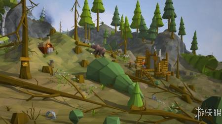 《Ylands》游戏截图