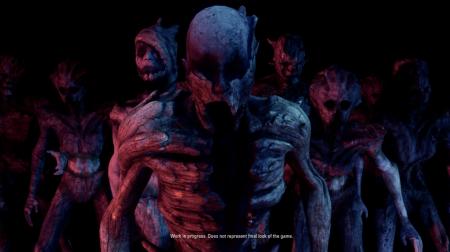 《THE ORIGIN: Blind Maid》游戏截图