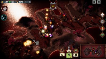 《Sorcs：攻城纪事》游戏截图