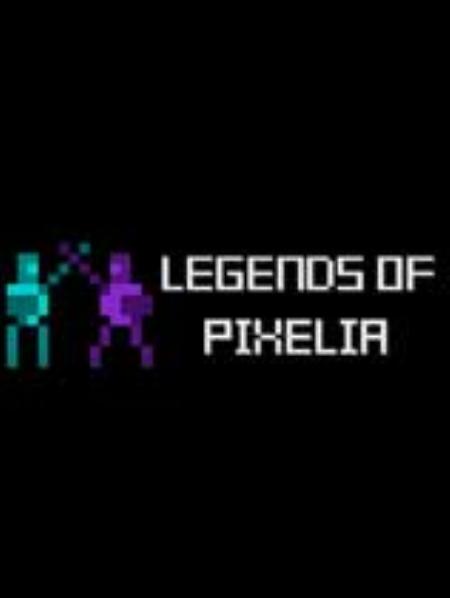 像素传奇免安装绿色版_动作游戏ACT_英文_绿色版_LegendsofPixelia