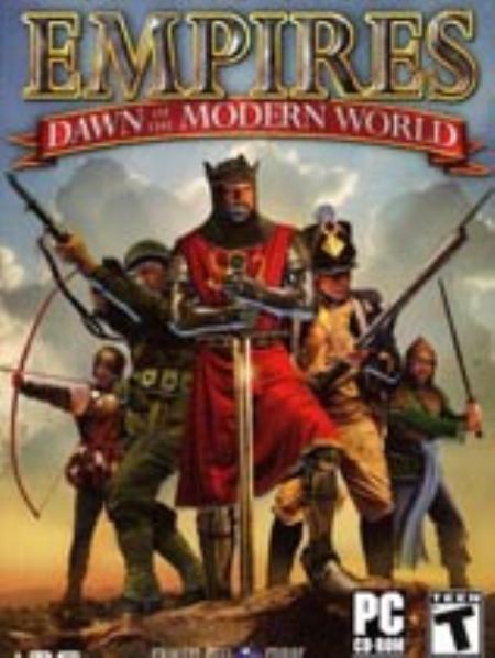 世纪霸业繁体中文硬盘版_即时战略RTS_中文_硬盘版_EmpiresDawnoftheModernWorld