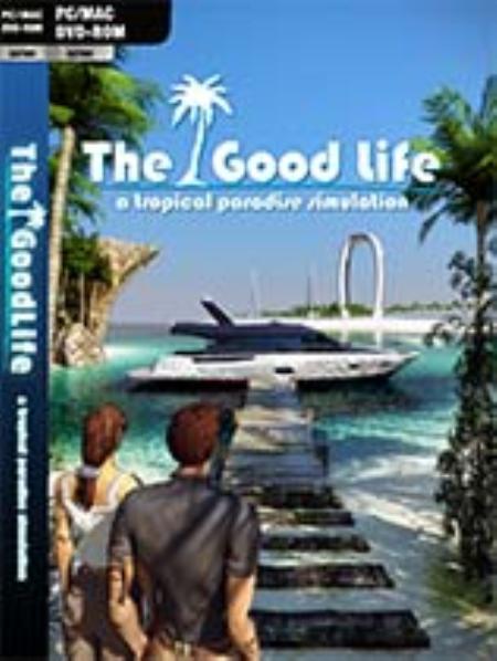 美好人生免安装中文绿色版_模拟经营SIM_中文_绿色版_TheGoodLife