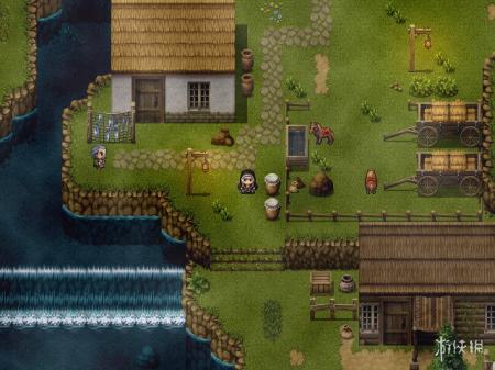 《上帝之石》游戏截图