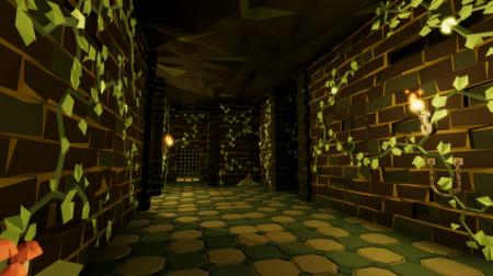 《传奇地牢:内部施法》游戏截图